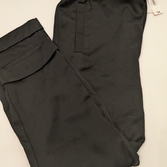 Joe Fresh satin  looks like pants  NWT size M - Picture 5 of 6